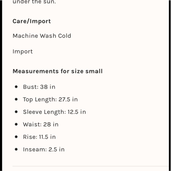 Free People Evie Coord Set - Picture 4 of 6